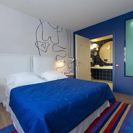 Victoria Hotel Roquebrune-Cap-Martin